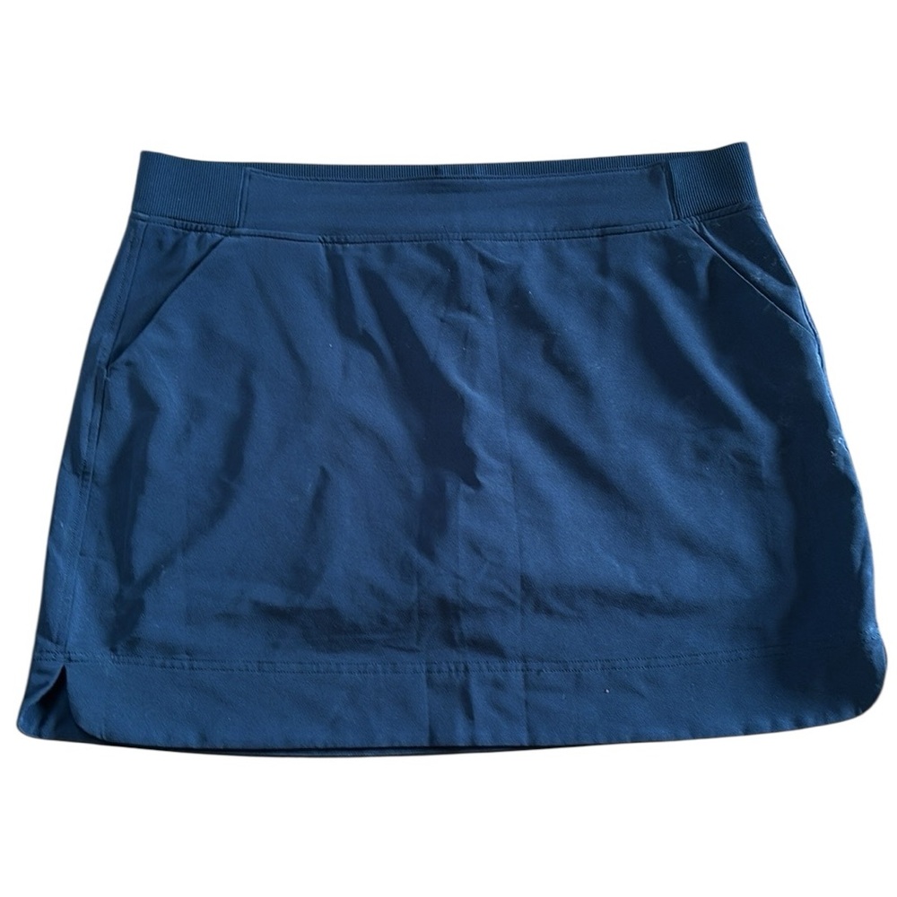 32 Degrees Blue Skort Size XL